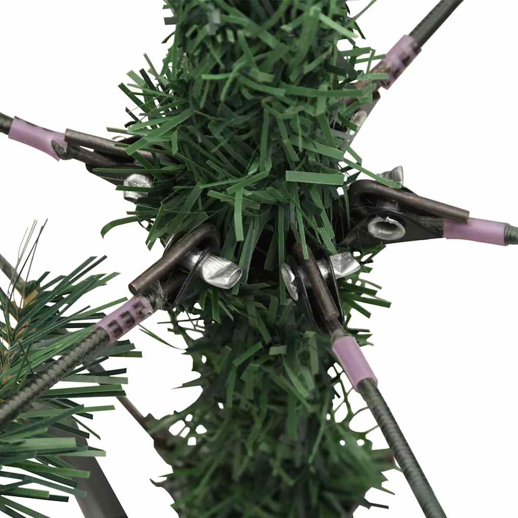 Umjetno Drvo za Božić s Šišarkama Zelena 240 cm