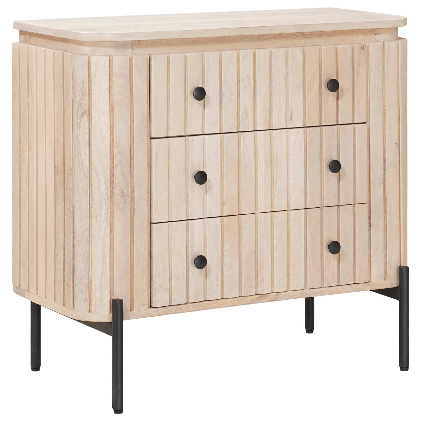 Ormar s ladicama s ladicama 70 x 30 x 65 cm