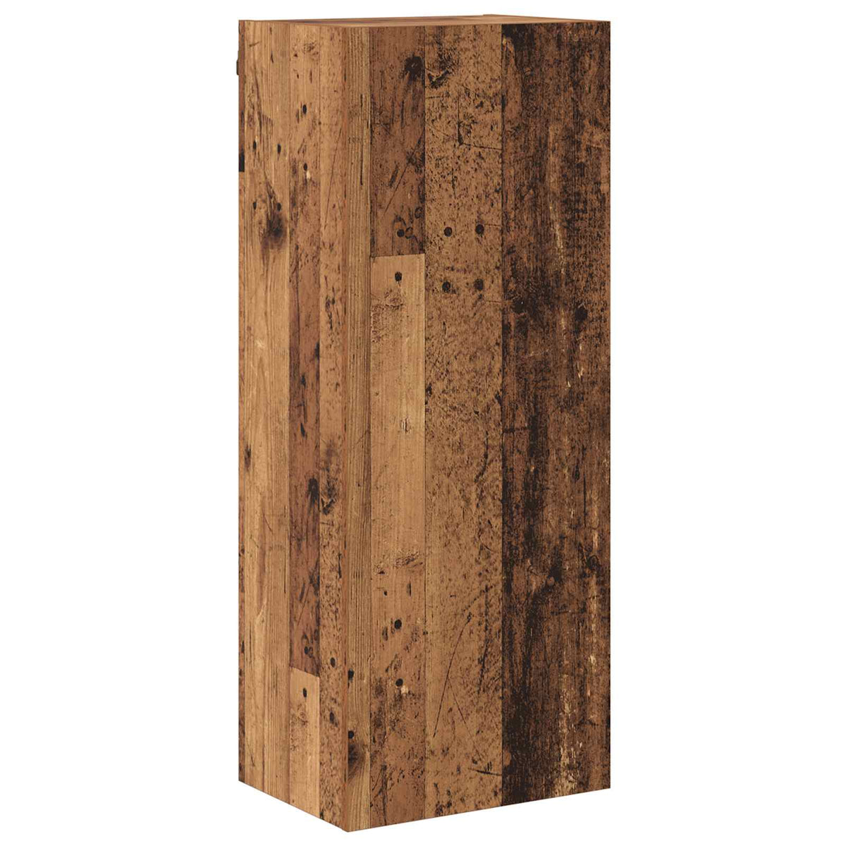 TV zidna jedinica 5 kom. Staro drvo Konstruirano drvo Smeđa 40,5 x 30 x 102 cm