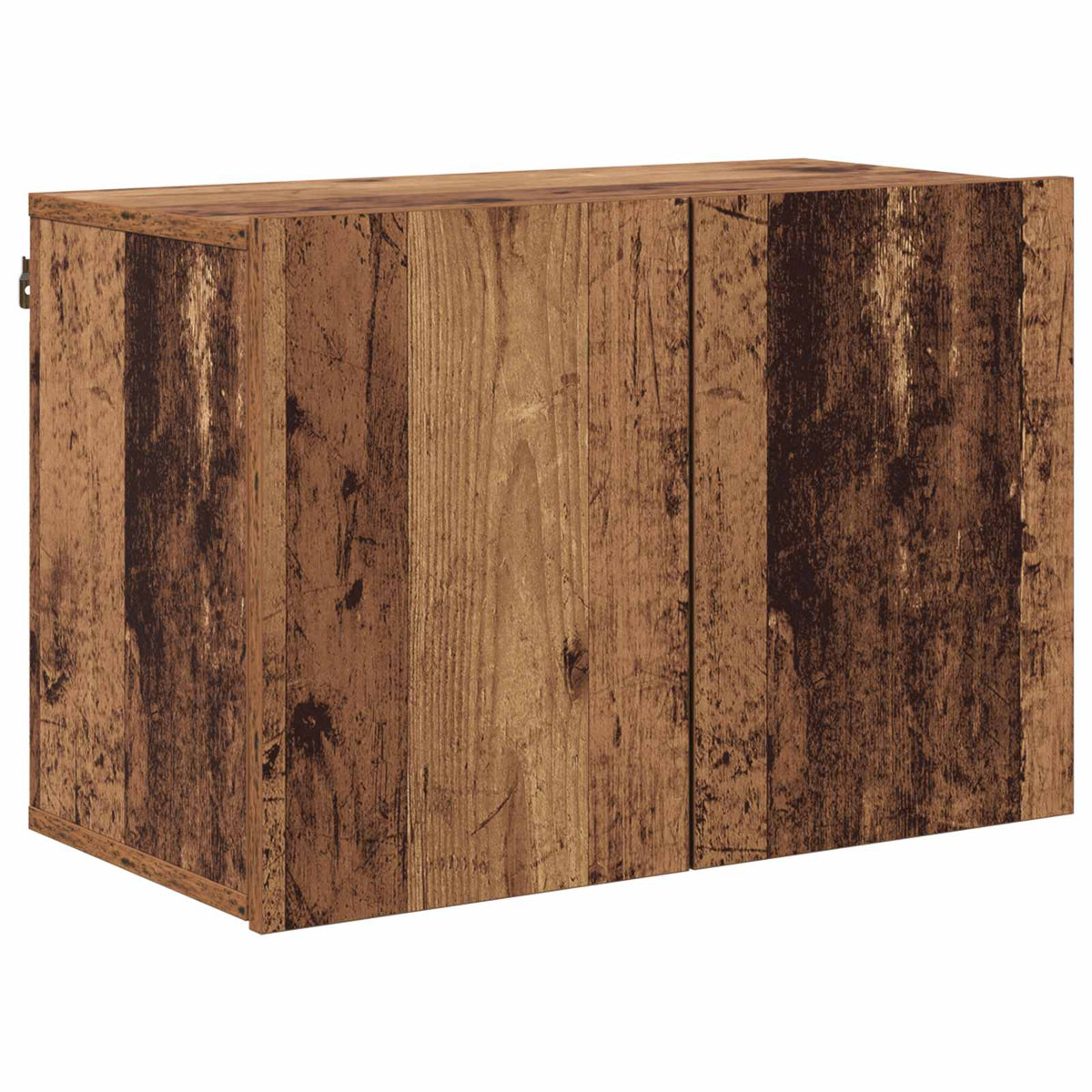 TV zidna jedinica 5 kom. Staro drvo Konstruirano drvo Smeđa 100 x 30 x 41 cm