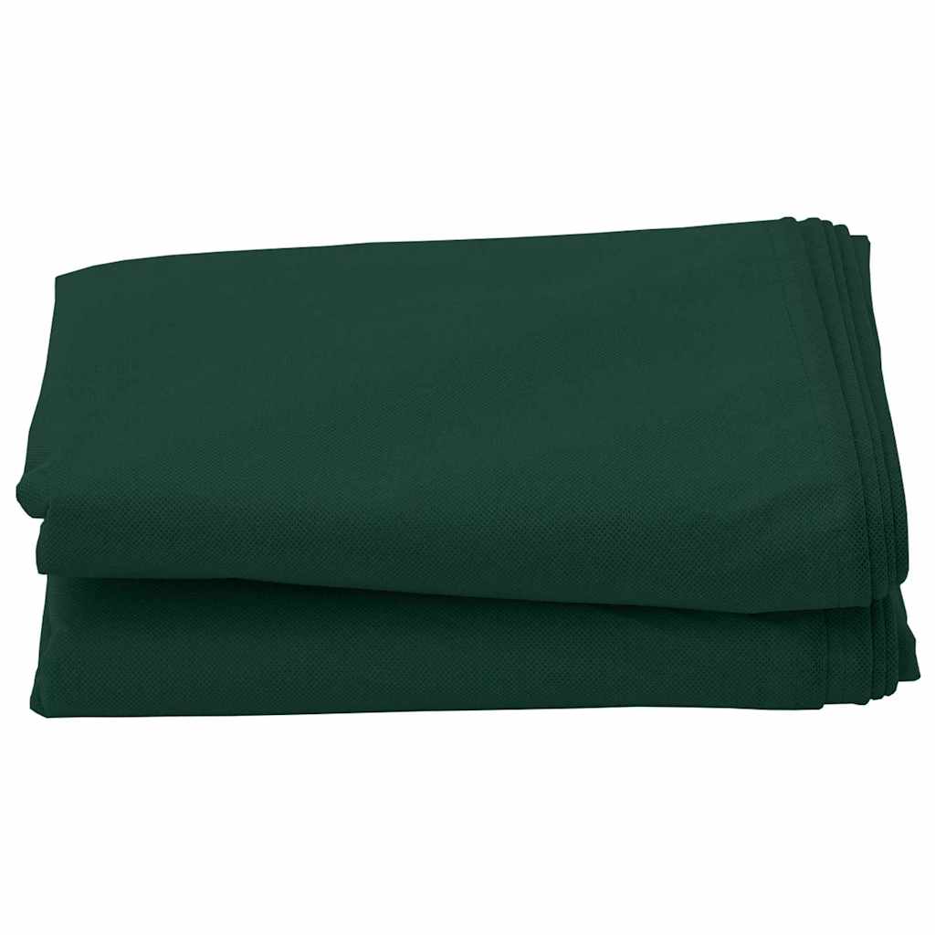 Pokrijte biljke od mraza flis pokrivačem 3 pcs Zelena