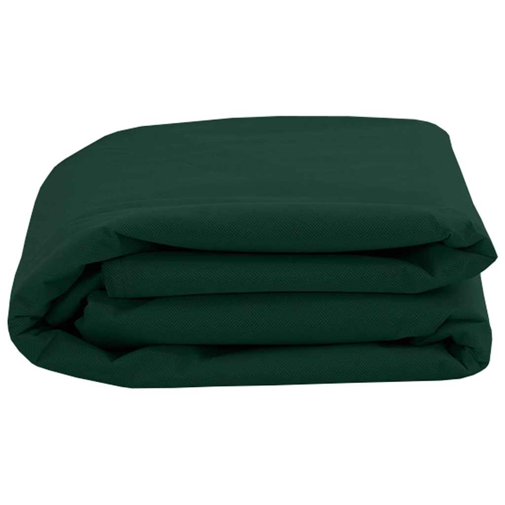 Pokrijte biljke od mraza flis pokrivačem 3 pcs Zelena