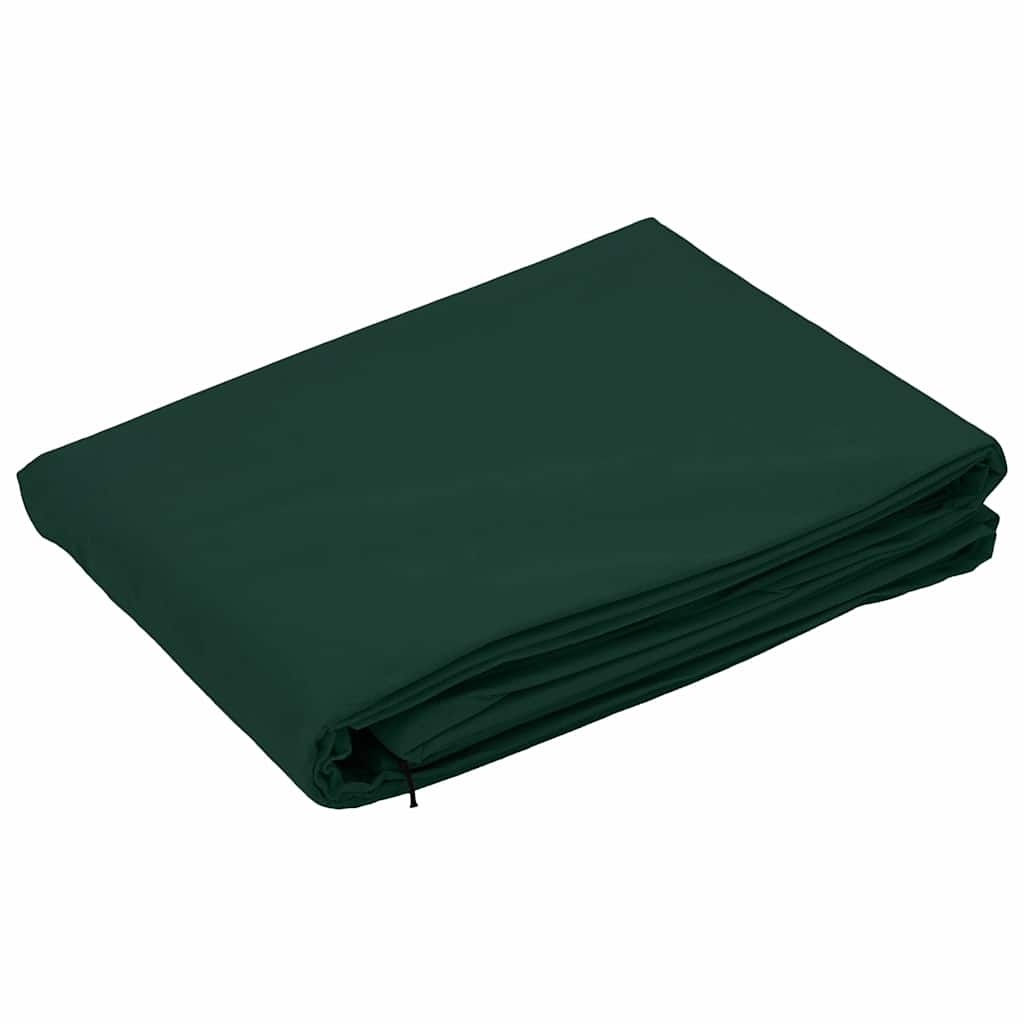 Pokrijte biljke od mraza flis pokrivačem 3 pcs Zelena