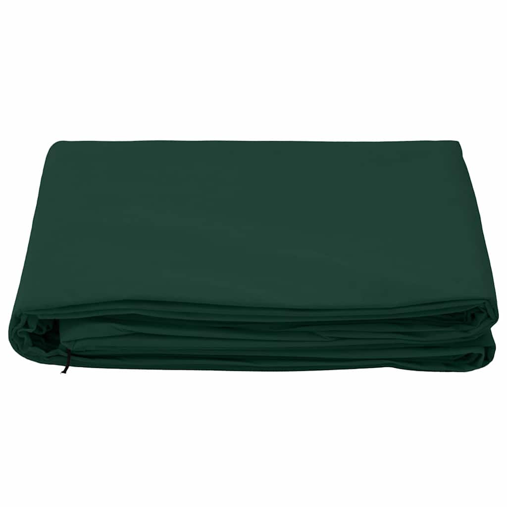 Pokrijte biljke od mraza flis pokrivačem 3 pcs Zelena