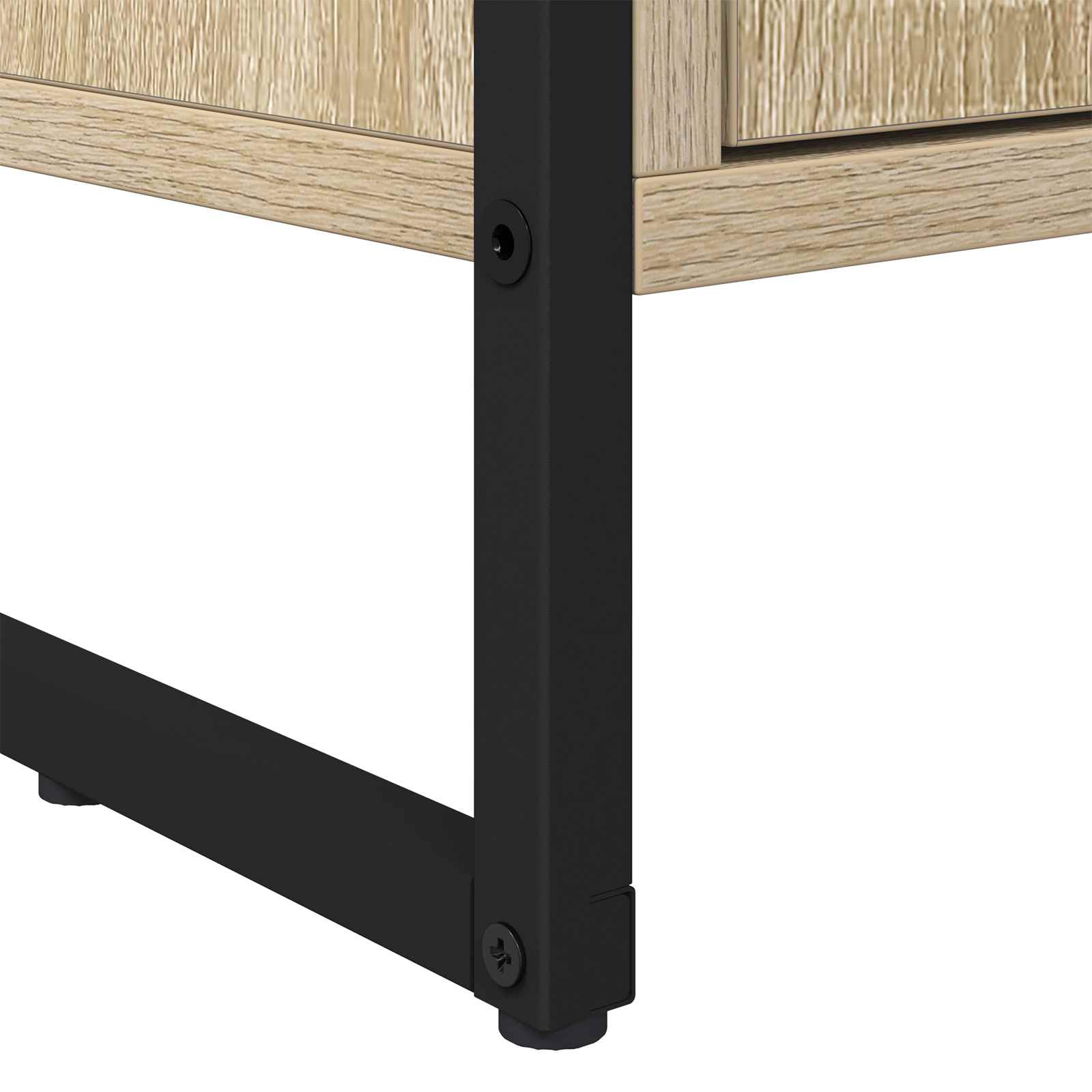 Visoki ormari Sonoma 60 x 36 x 200 cm Konstruirano drvo