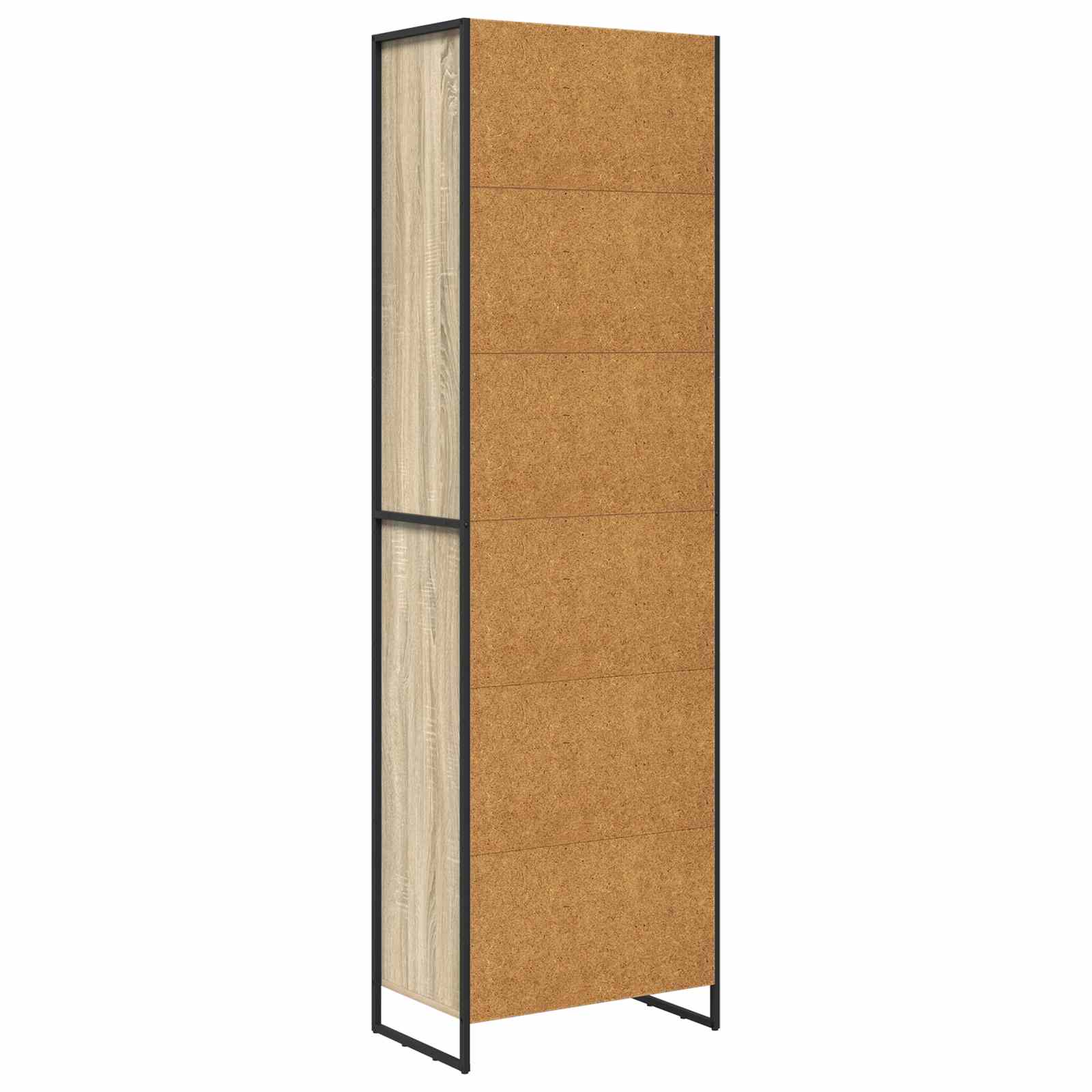 Visoki ormari Sonoma 60 x 36 x 200 cm Konstruirano drvo