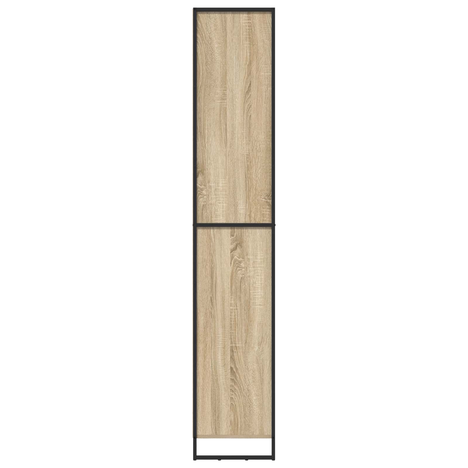 Visoki ormari Sonoma 60 x 36 x 200 cm Konstruirano drvo