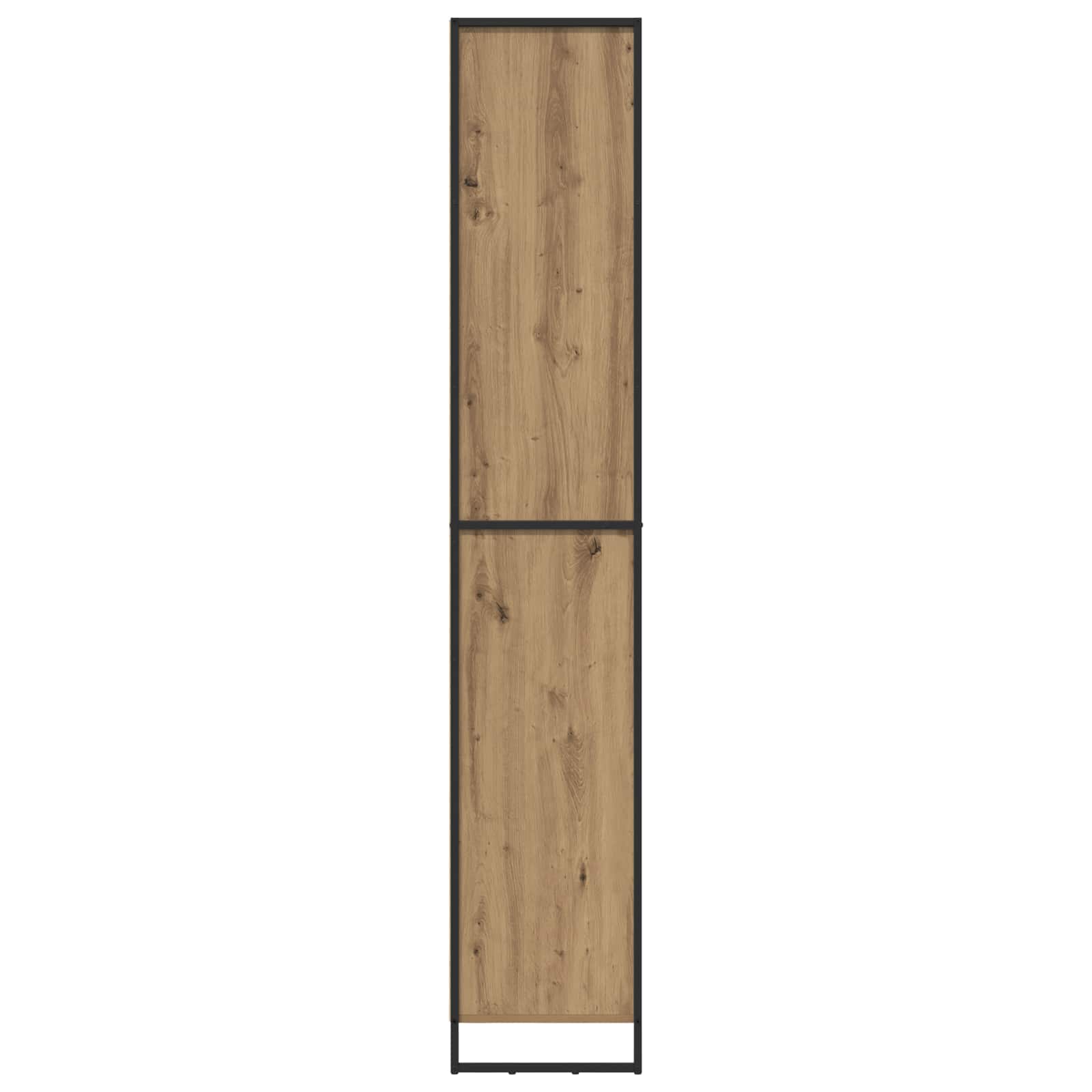 Visoki ormari Umjetnička hrastovina 60 x 36 x 200 cm