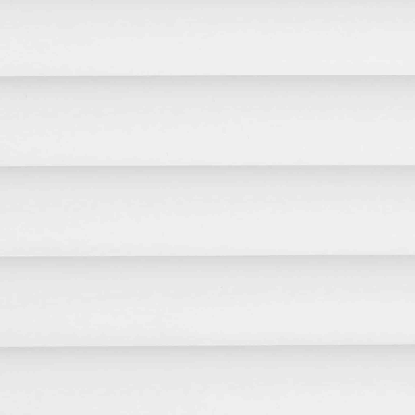 Venecijanska roleta Bijeli 150 x 150 cm PVC