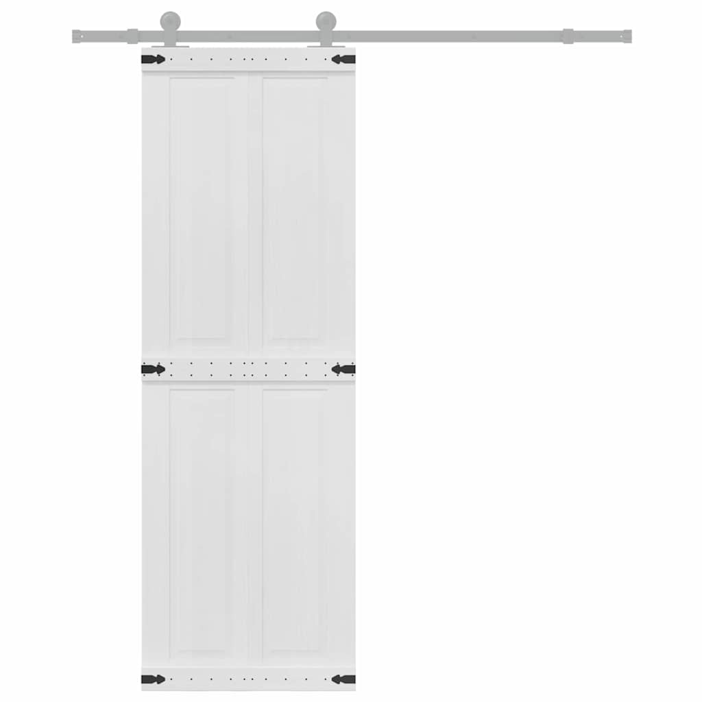 Vrata staje Corona 70 x 210 cm Masivna borovina