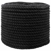 Konop Crna 1 x 1 x 5000 cm Pamuk