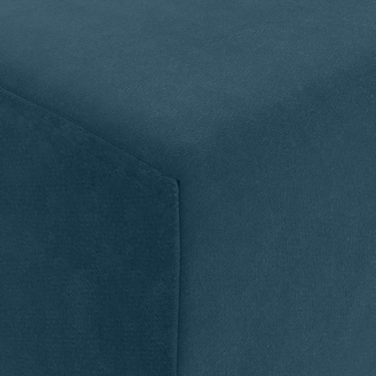 Sofa na razvlačenje Plava 120 x 60 x 49 cm Tkanina