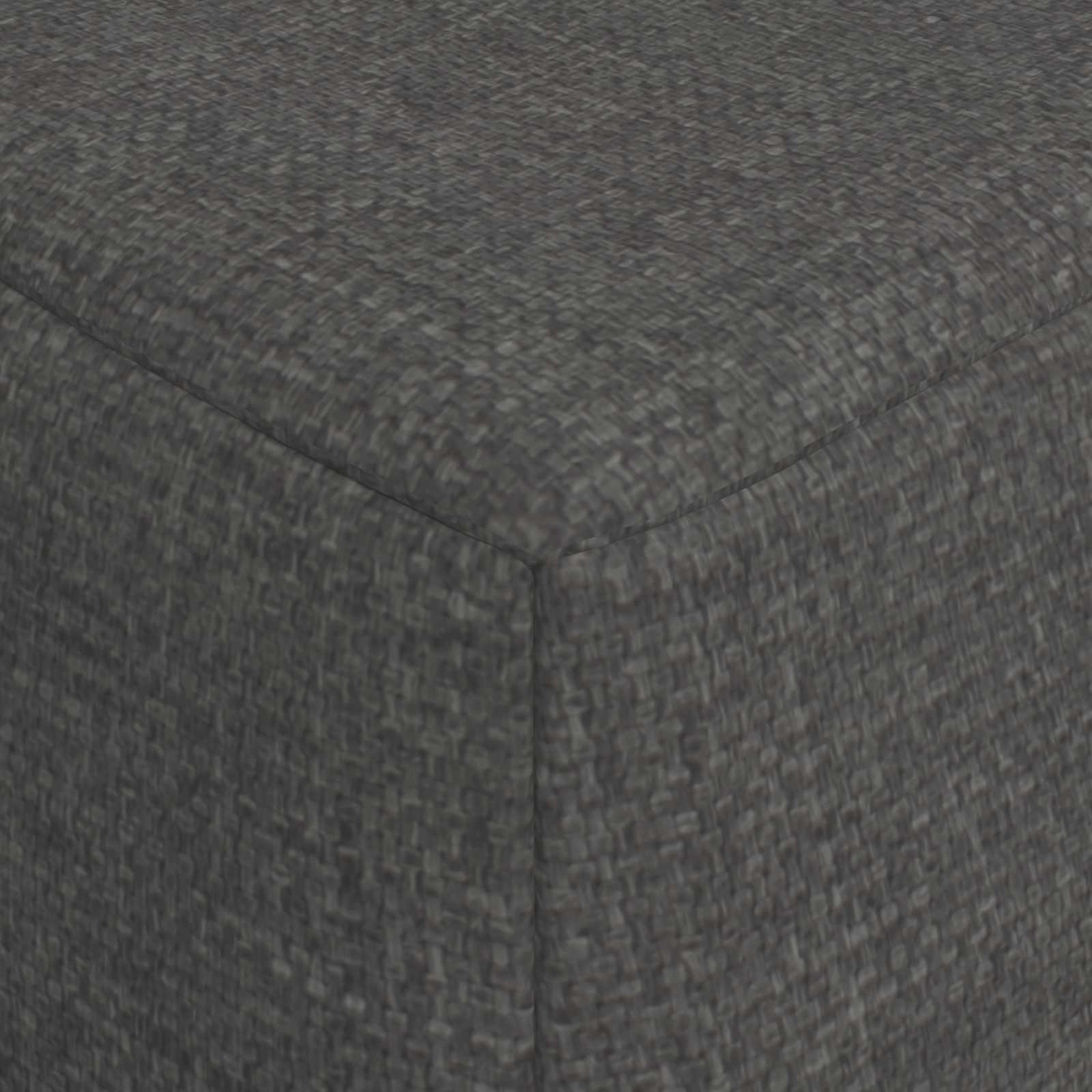 Sofa na razvlačenje Tamnosiva 60 x 70 x 41 cm Tkanina