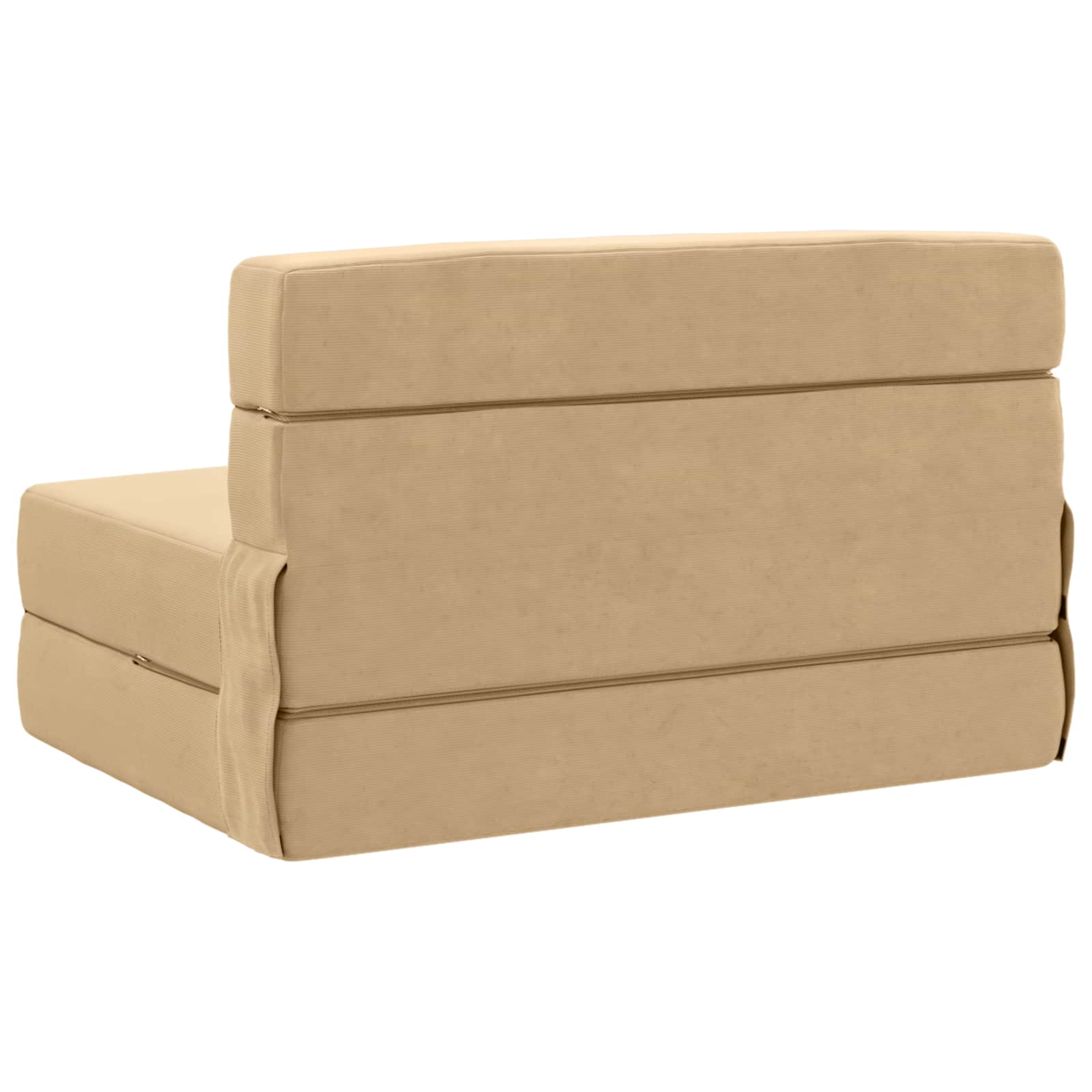 Sofa na razvlačenje Zelena Siva 70 x 72 x 60 cm Tkanina