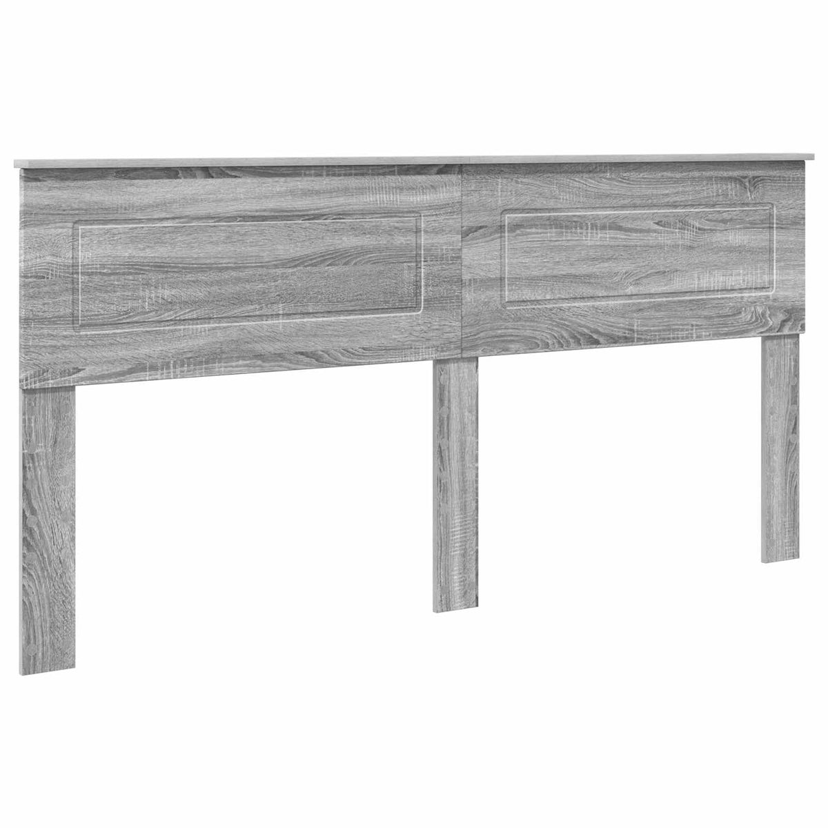 Uzglavlje Siva Sonoma Konstruirano drvo 90 cm