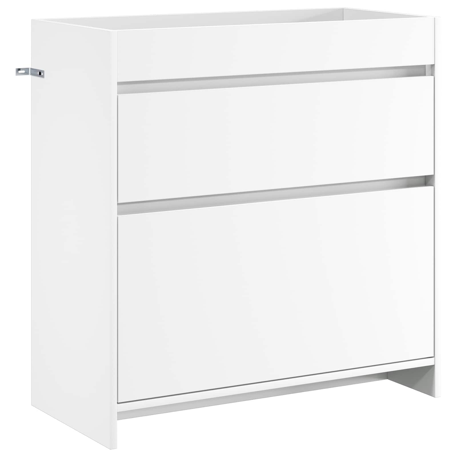 Set namještaja za kupaonicu Bijela 81 x 40 x 84,5 cm