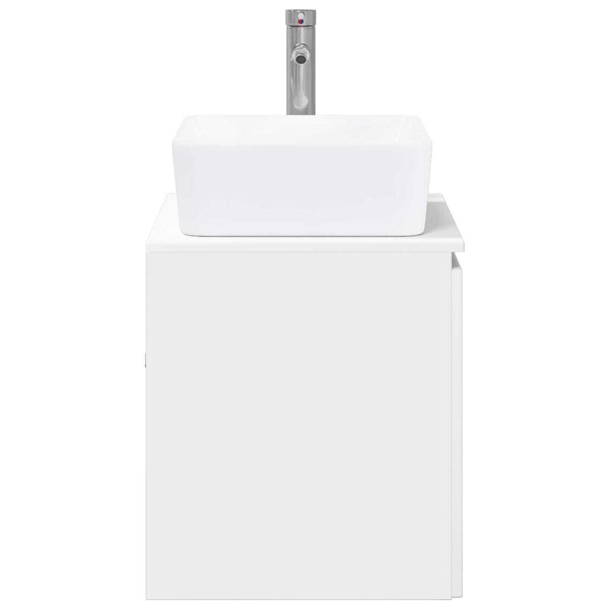 Set namještaja za kupaonicu Bijela Konstruirano drvo 62,5 x 44,5 x 50 cm
