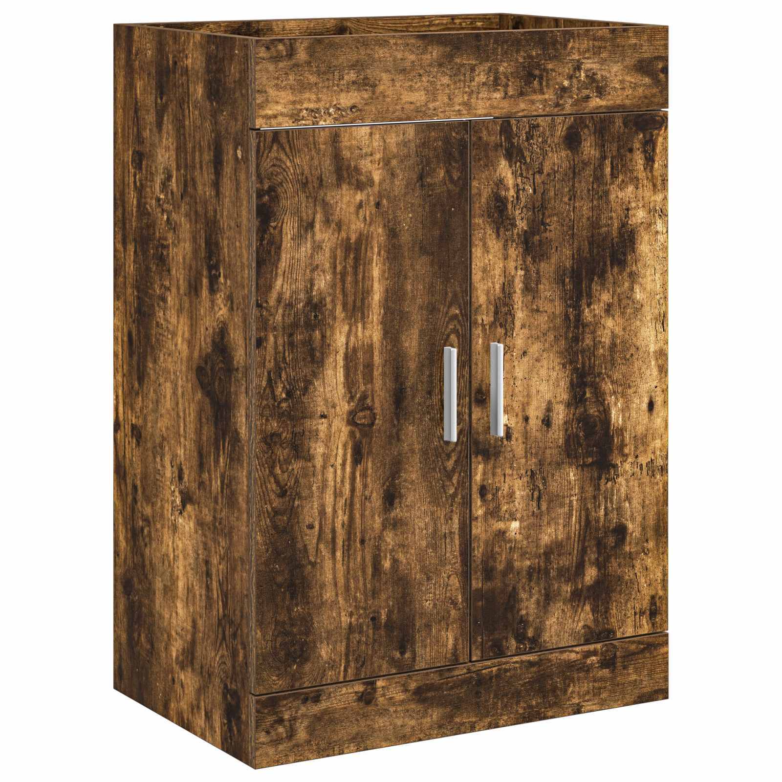 Set namještaja za kupaonicu Dimljeni hrast 81 x 40 x 84,5 cm