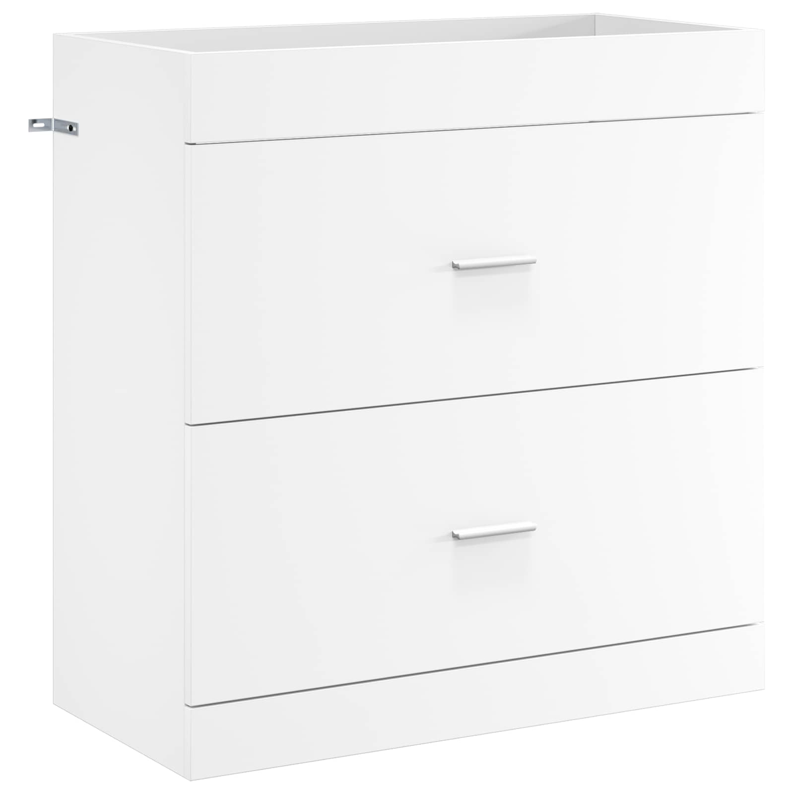 Set namještaja za kupaonicu Bijela 81 x 40 x 84,5 cm