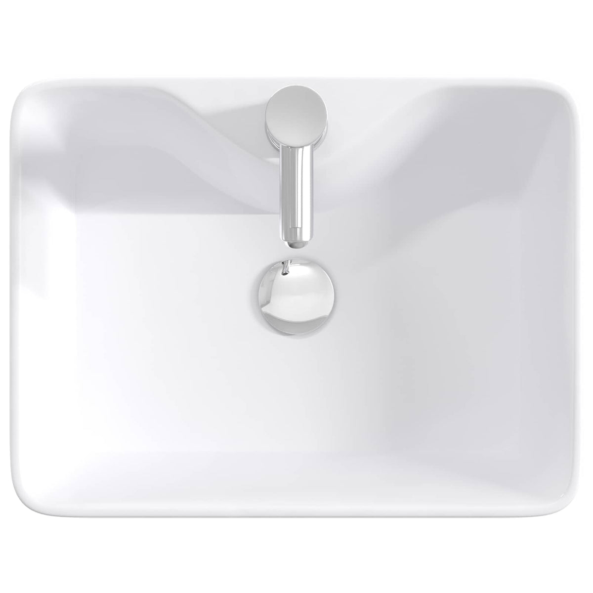 Set namještaja za kupaonicu Dimljeni hrast Konstruirano drvo Smeđa 62.5 x 44.5 x 50 cm