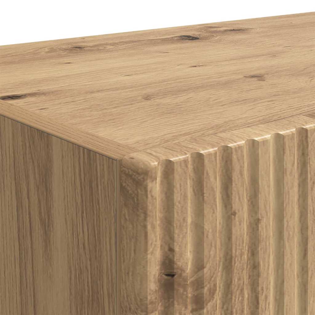 TV zidni ormar Zidne Umjetnička hrastovina 60 x 31 x 29,5 cm
