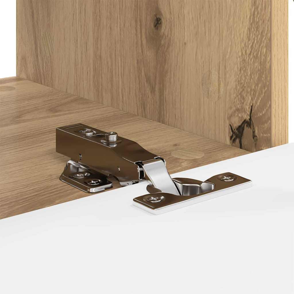 TV zidni ormar Zidne Umjetnička hrastovina 60 x 31 x 29,5 cm