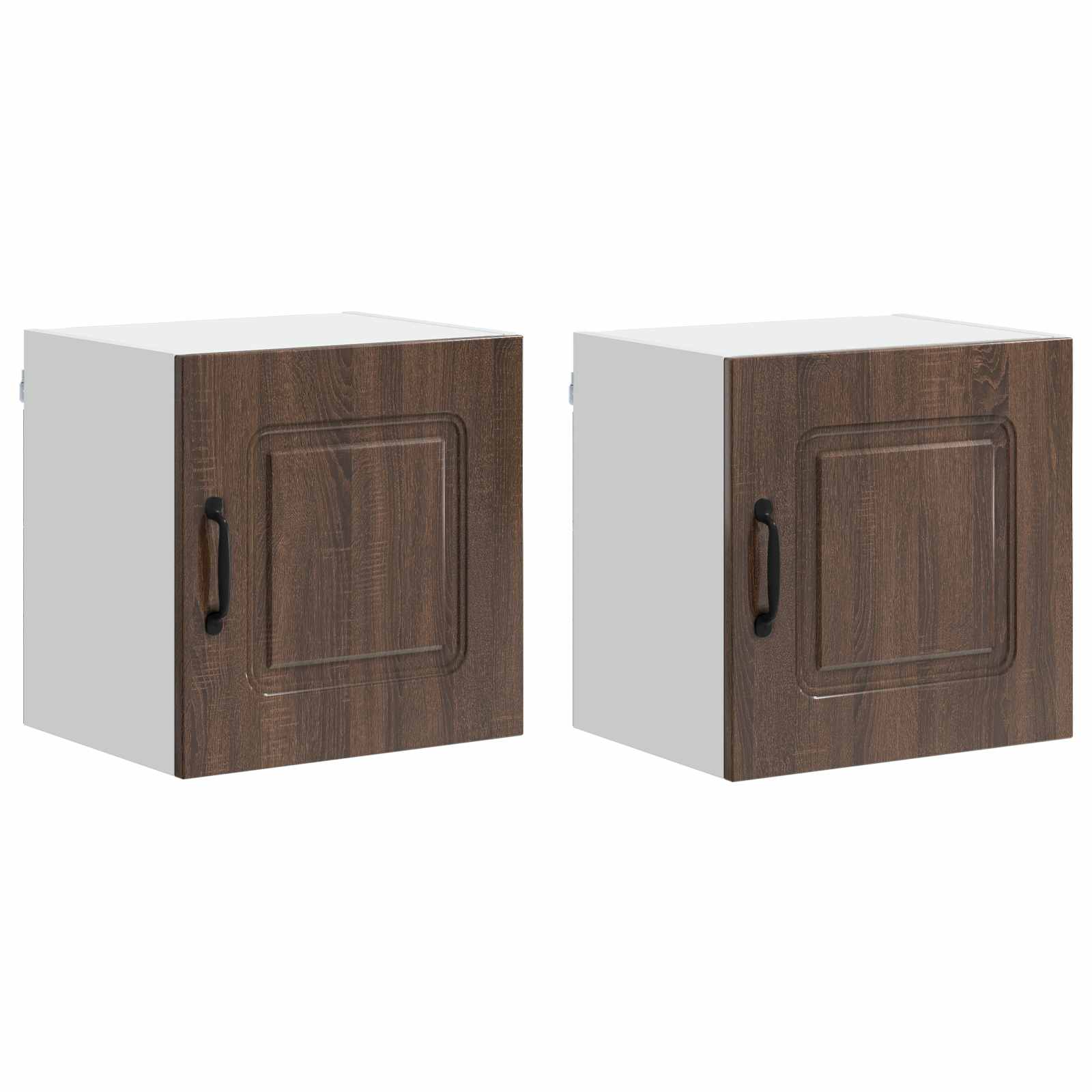 Ploča za perilicu posuđa Kalmar 2 pcs Smeđi hrast