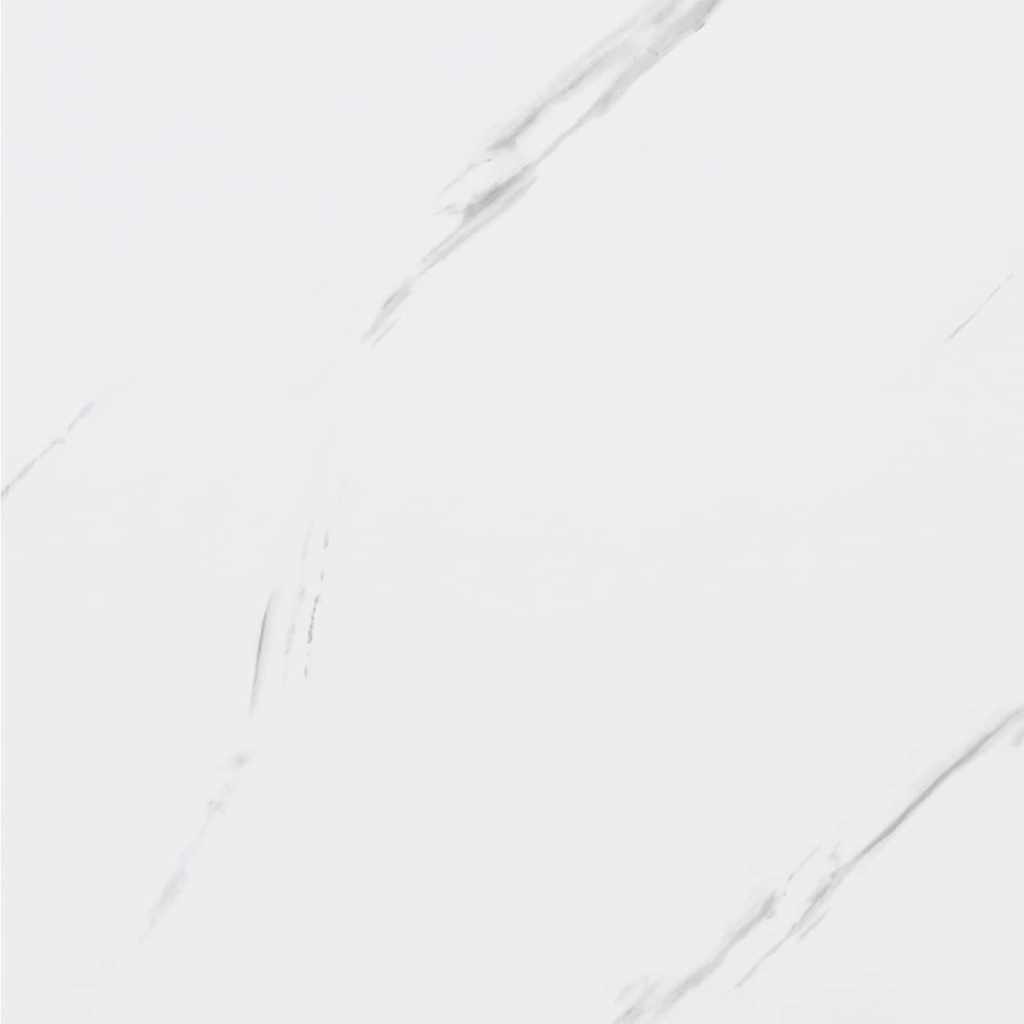 Polica na zidu Zidne 4 pcs Bijeli mramor 80 x 23,5 x 4 cm