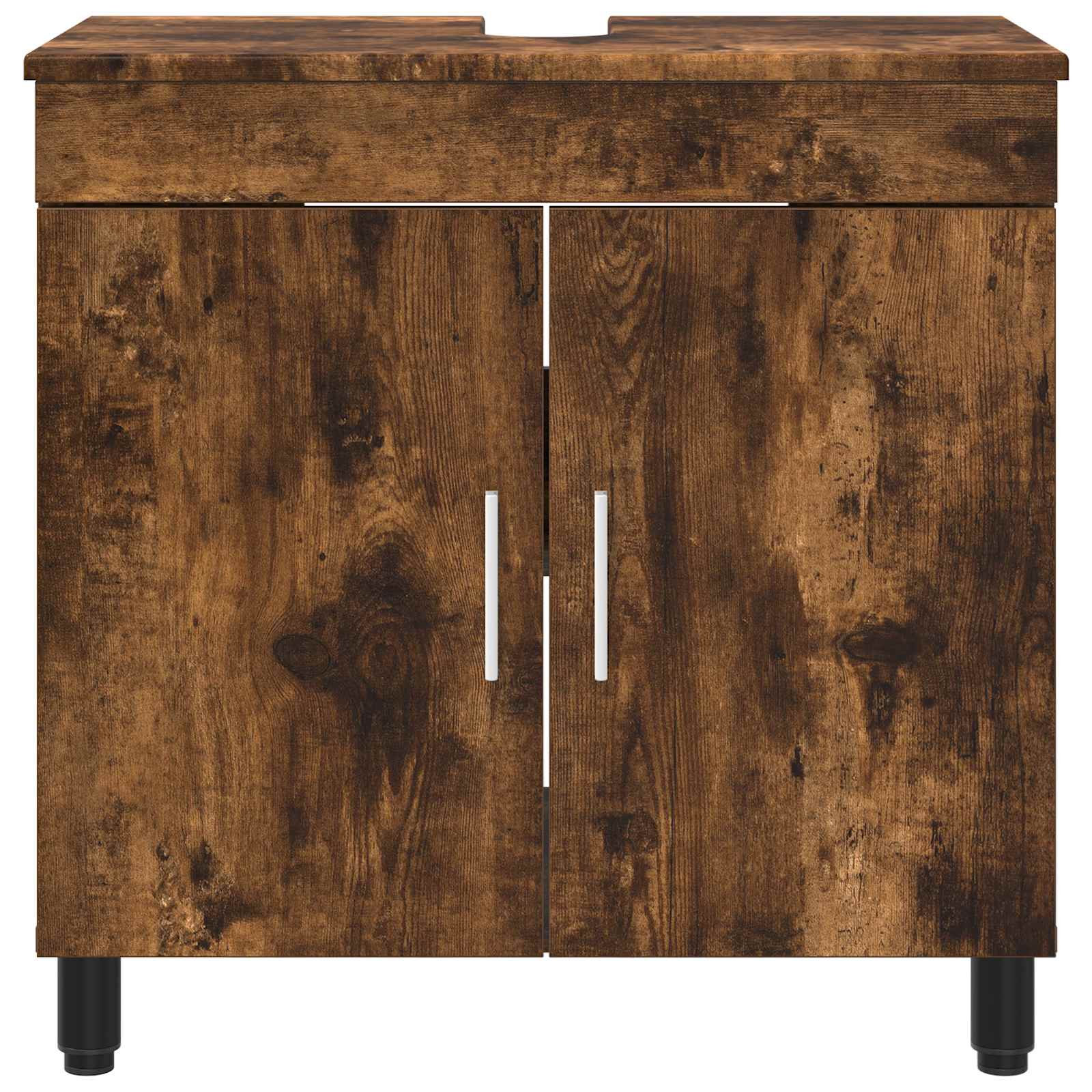 Toaletna jedinica Dimljeni hrast 60 x 35 x 60 cm