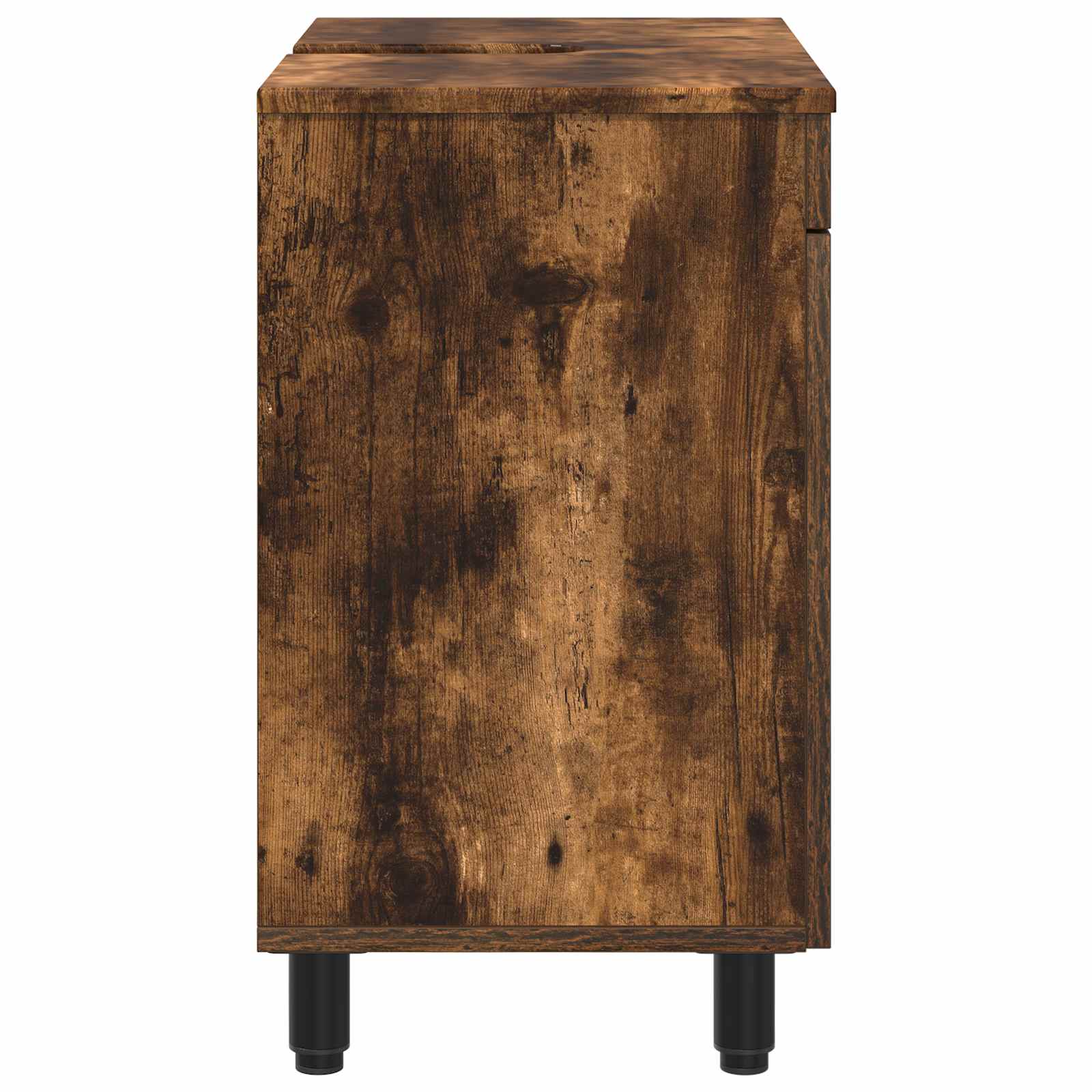 Toaletna jedinica Dimljeni hrast 60 x 35 x 60 cm
