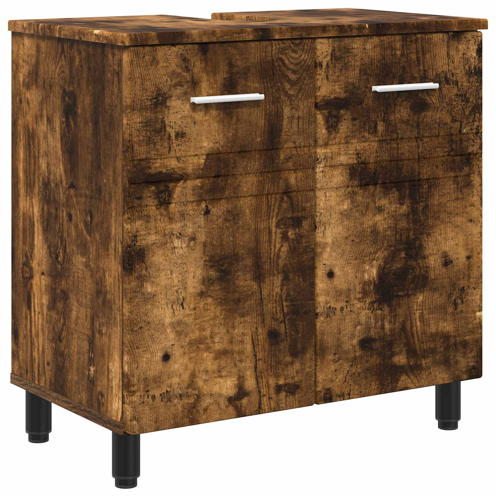 Toaletna jedinica Dimljeni hrast 60 x 35 x 60 cm