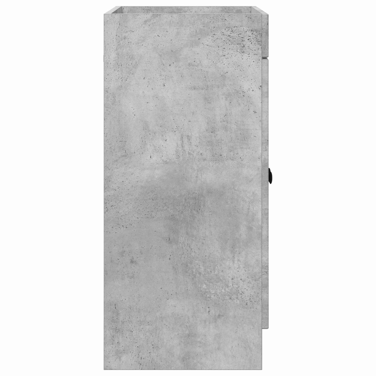 Ormarić ispod umivaonika Betonska siva 78,5 x 37,5 x 81 cm