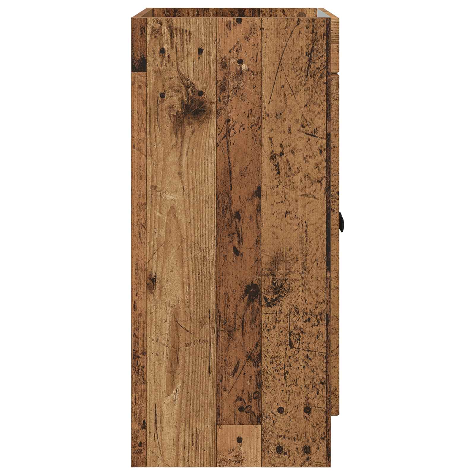Ormarić ispod umivaonika Staro drvo 78,5 x 37,5 x 81 cm