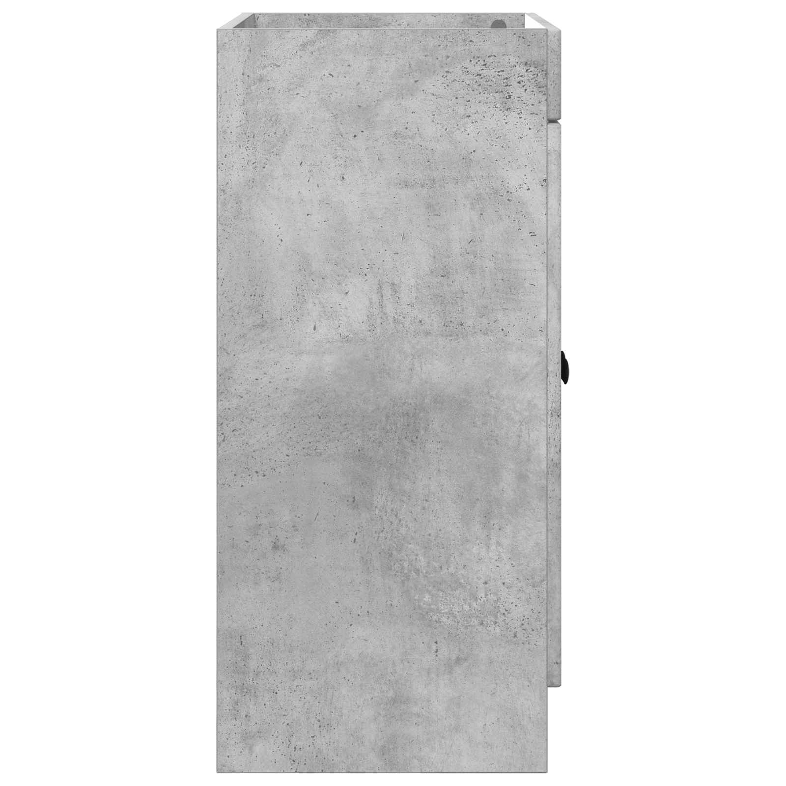 Ormarić ispod umivaonika Betonska siva 56 x 37,5 x 81 cm