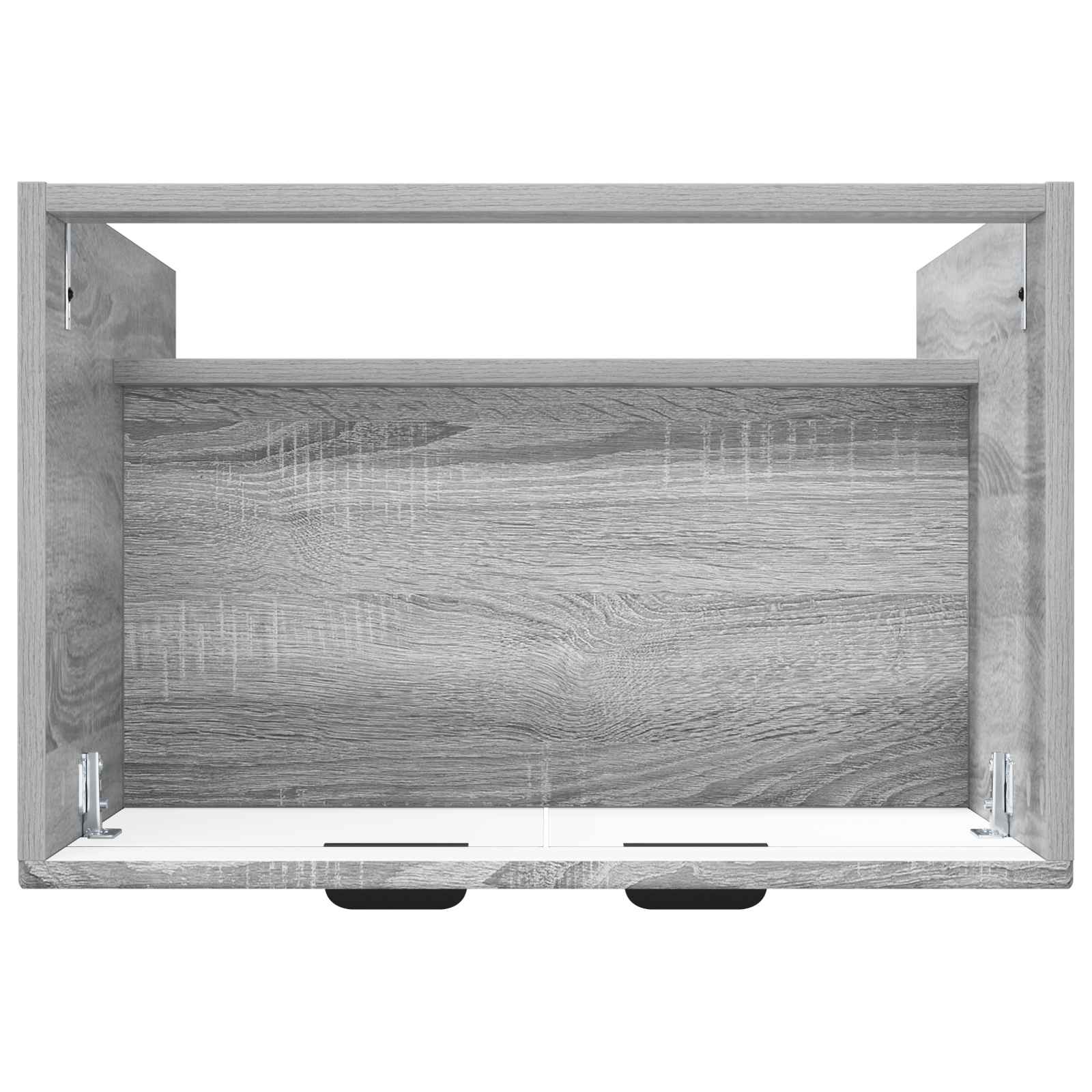 Ormarić ispod umivaonika Siva Sonoma 56 x 37,5 x 81 cm
