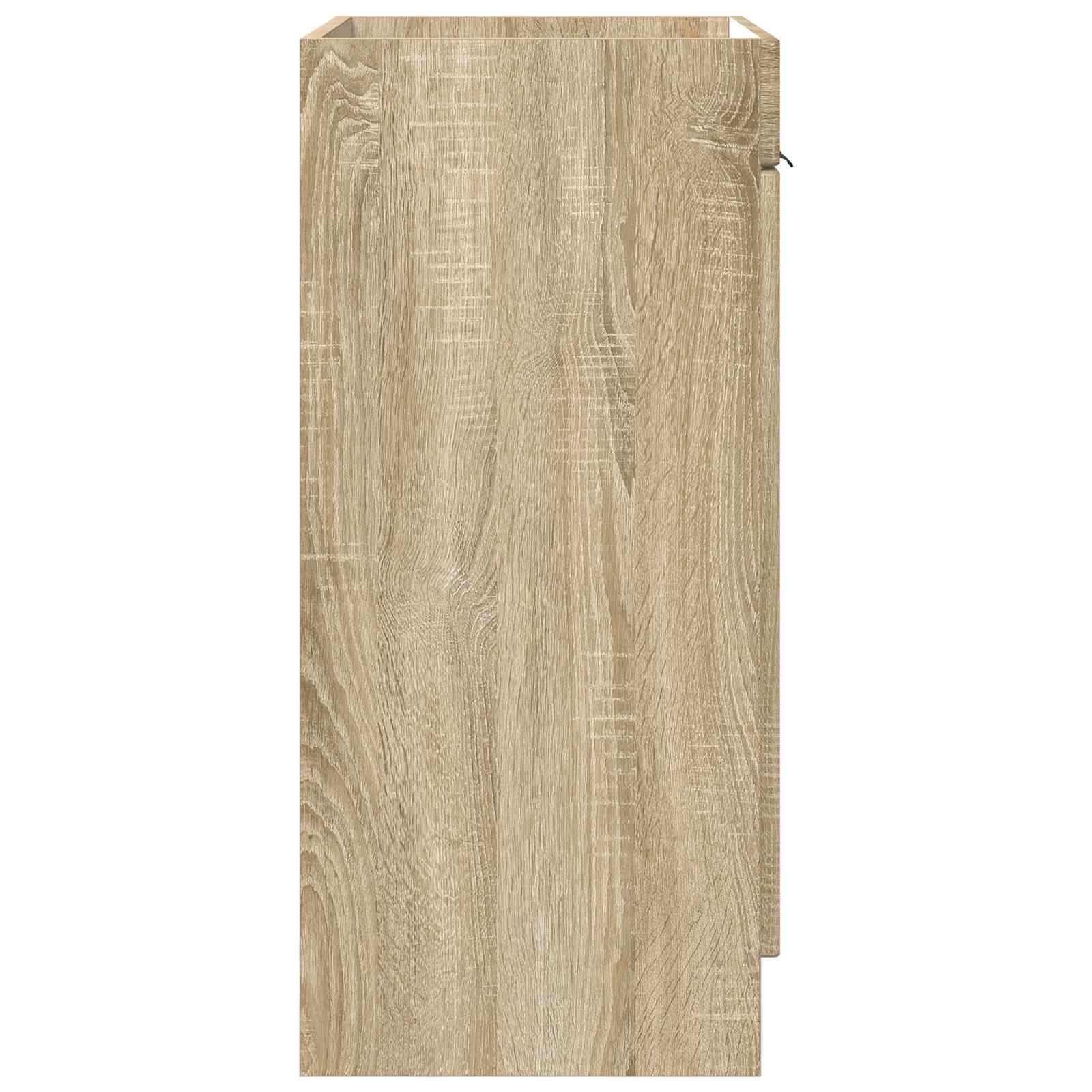 Ormarić ispod umivaonika Hrast sonoma 78,5 x 37,5 x 81 cm