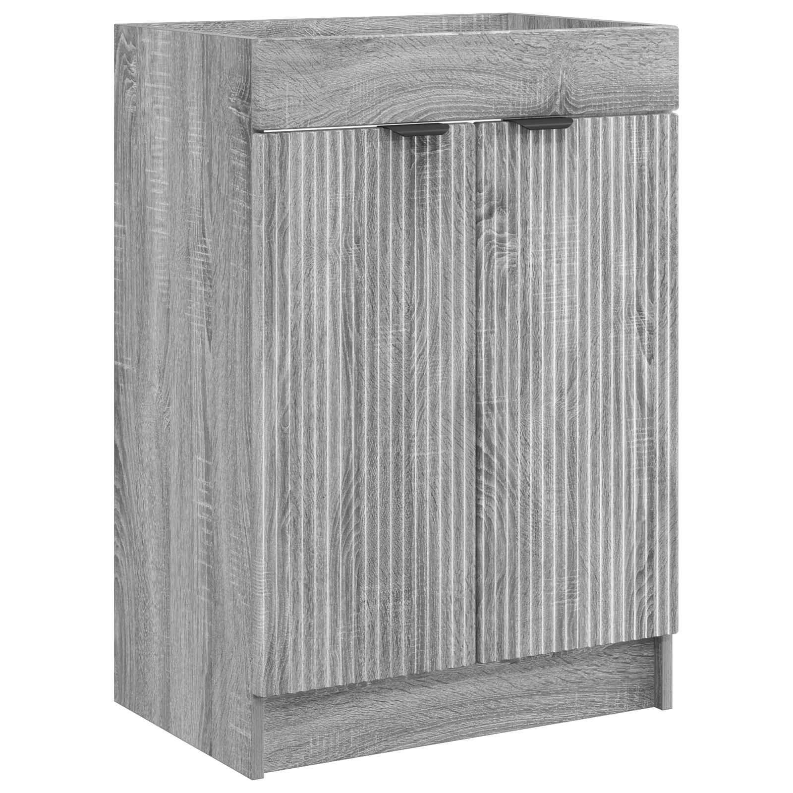 Ormarić ispod umivaonika Siva Sonoma 78,5 x 37,5 x 81 cm