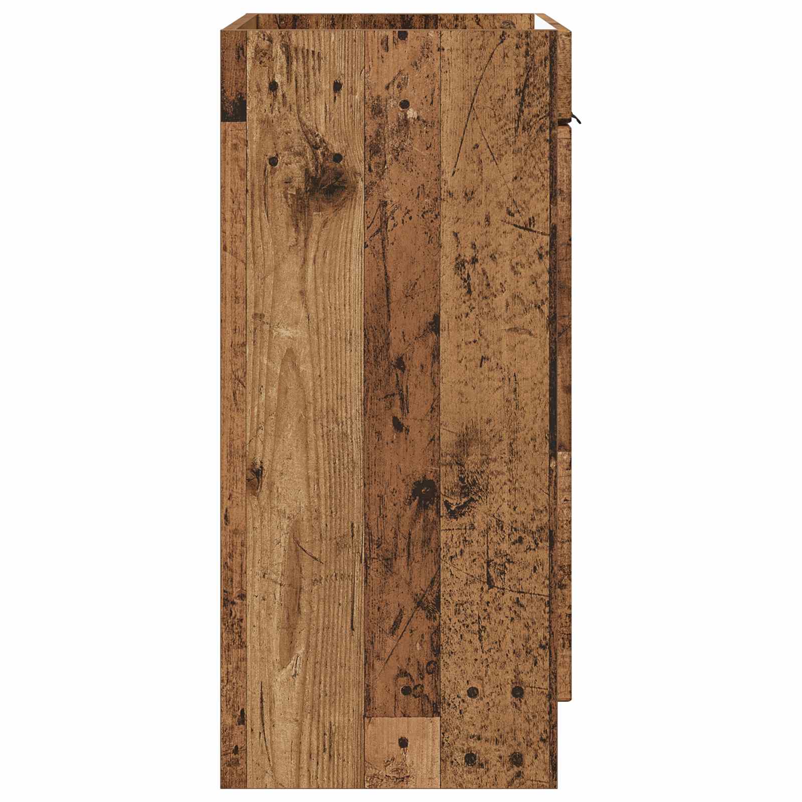 Ormarić ispod umivaonika Staro drvo 78,5 x 37,5 x 81 cm