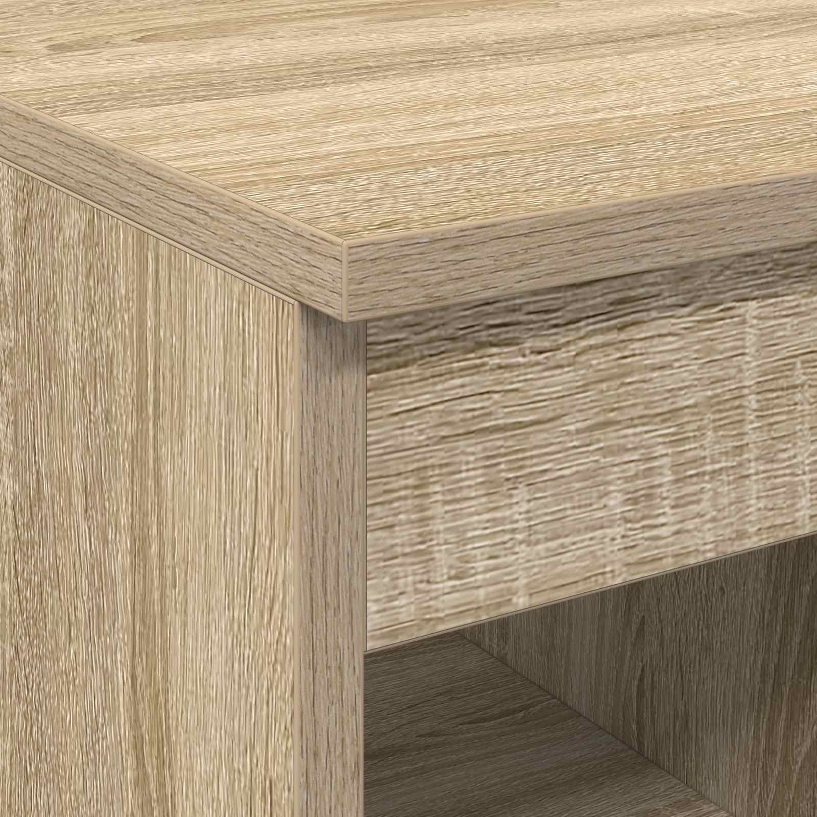 Kupaonski ormar između Hrast sonoma 30 x 35 x 50 cm