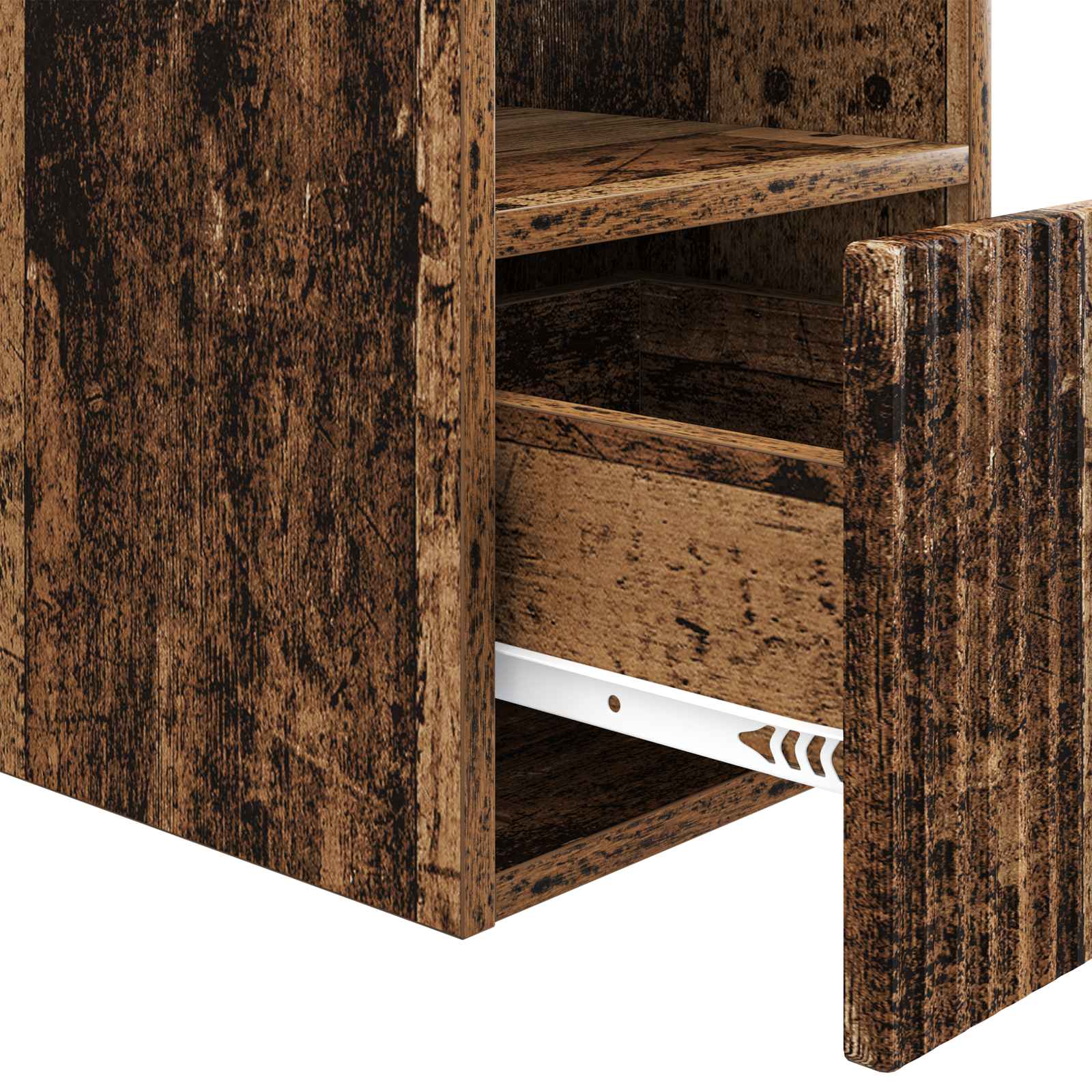 Kupaonski ormar Staro drvo 30 x 44,5 x 50 cm Konstruirano drvo