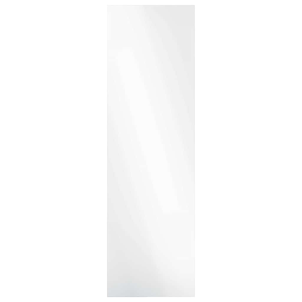 Zidno ogledalo Pravokutni 30 x 100 cm Staklo otporno na udarce