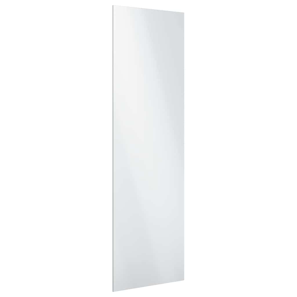 Zidno ogledalo Pravokutni 30 x 100 cm Staklo otporno na udarce