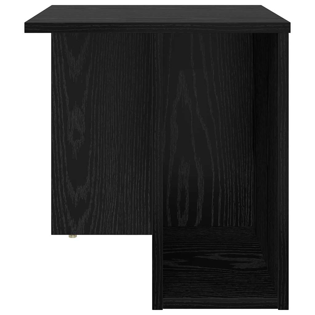 Konačna Stolić 2 pcs Crni hrast 37 x 32 x 40 cm