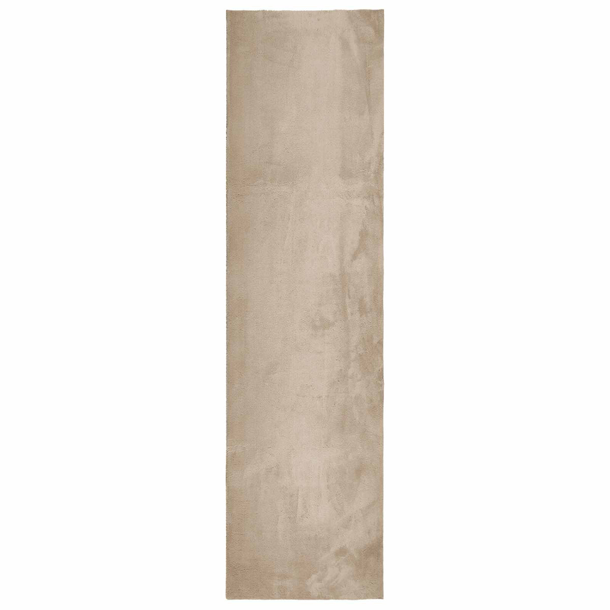 Tepih HUARTE Pijesak 80 x 1000 cm 100% poliester Ravna