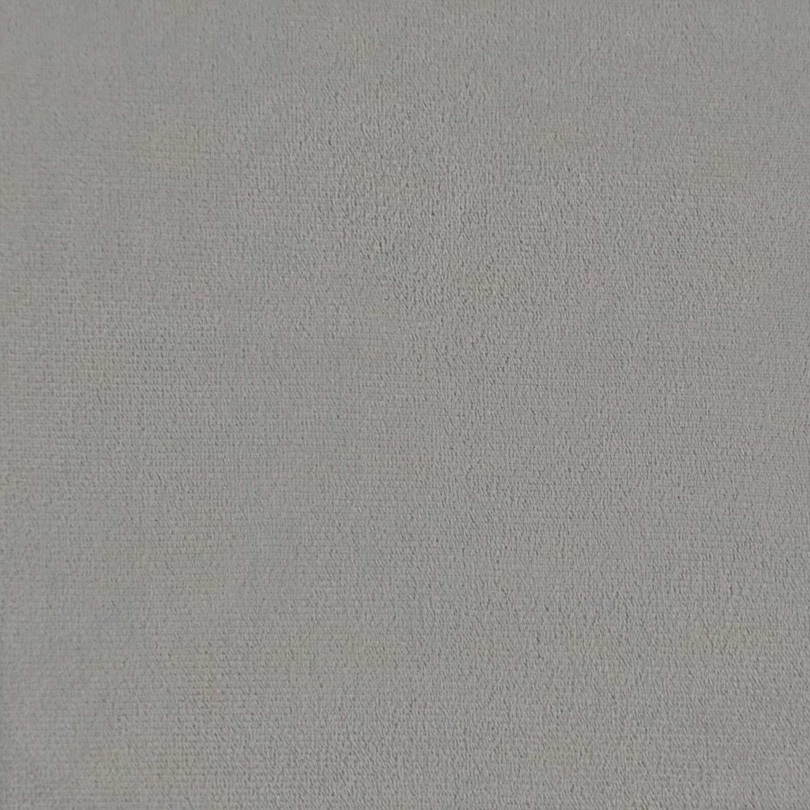 Sofa Svijetlo siva 158 x 78 x 80 cm Baršun