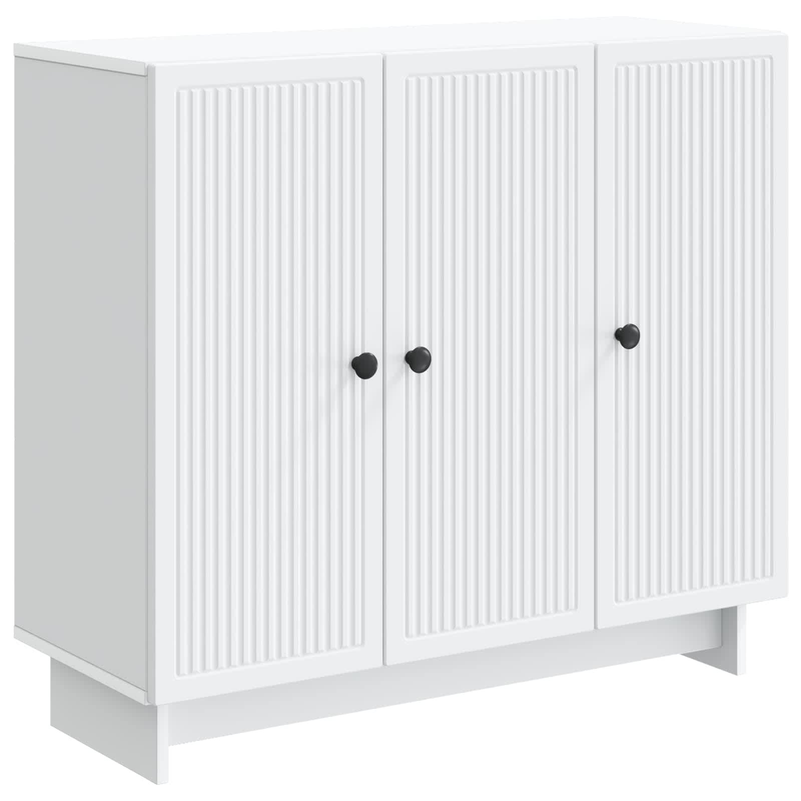 Kreveta Bijela 89 x 34,5 x 80 cm Konstruirano drvo