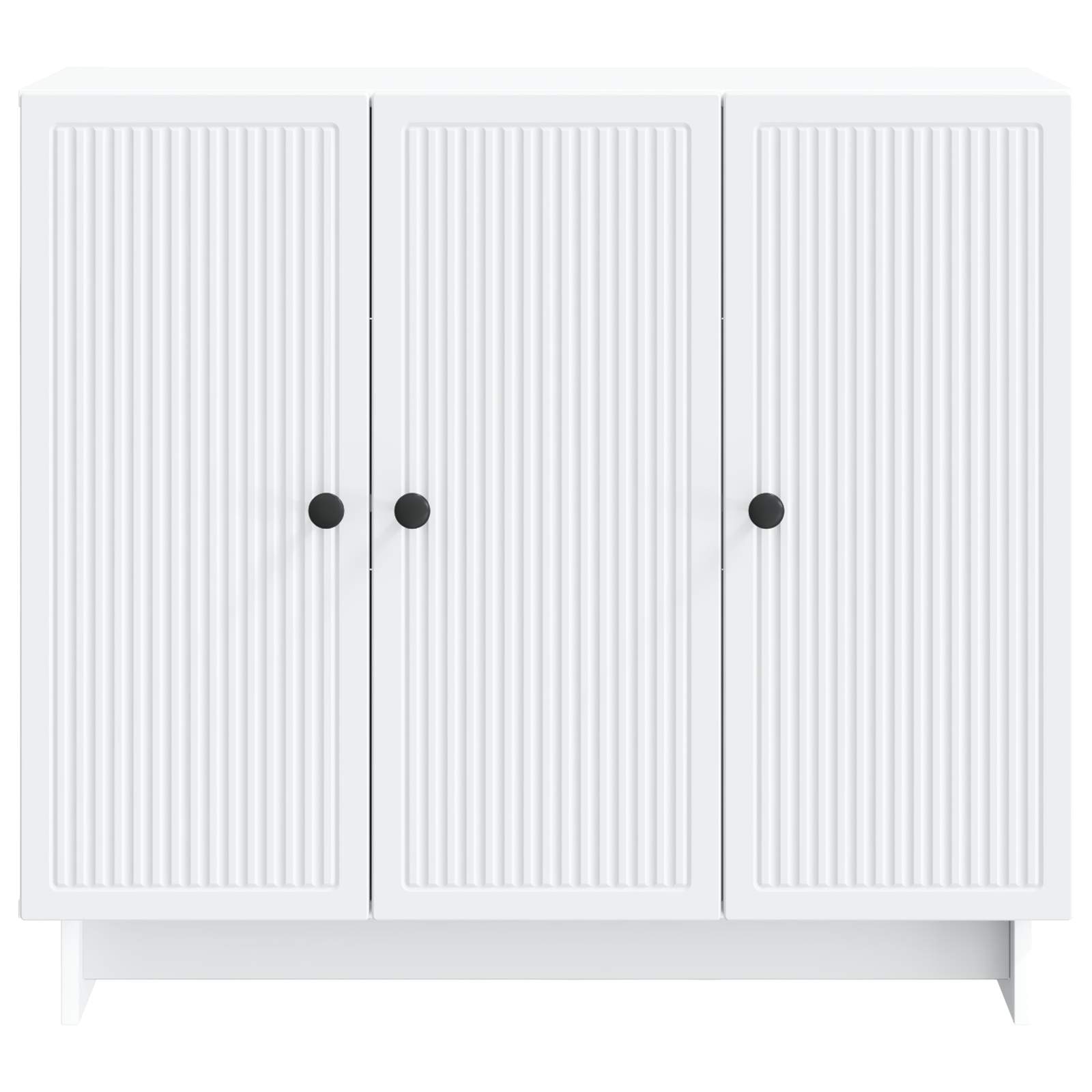 Kreveta Bijela 89 x 34,5 x 80 cm Konstruirano drvo