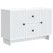 Kreveta s ladicama Bijela 89 x 34,5 x 60 cm Konstruirano drvo