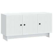 TV ormar Bijela 99 x 34,5 x 50 cm Konstruirano drvo