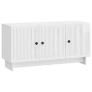 TV ormar Bijela visokog sjaja 99 x 34,5 x 50 cm